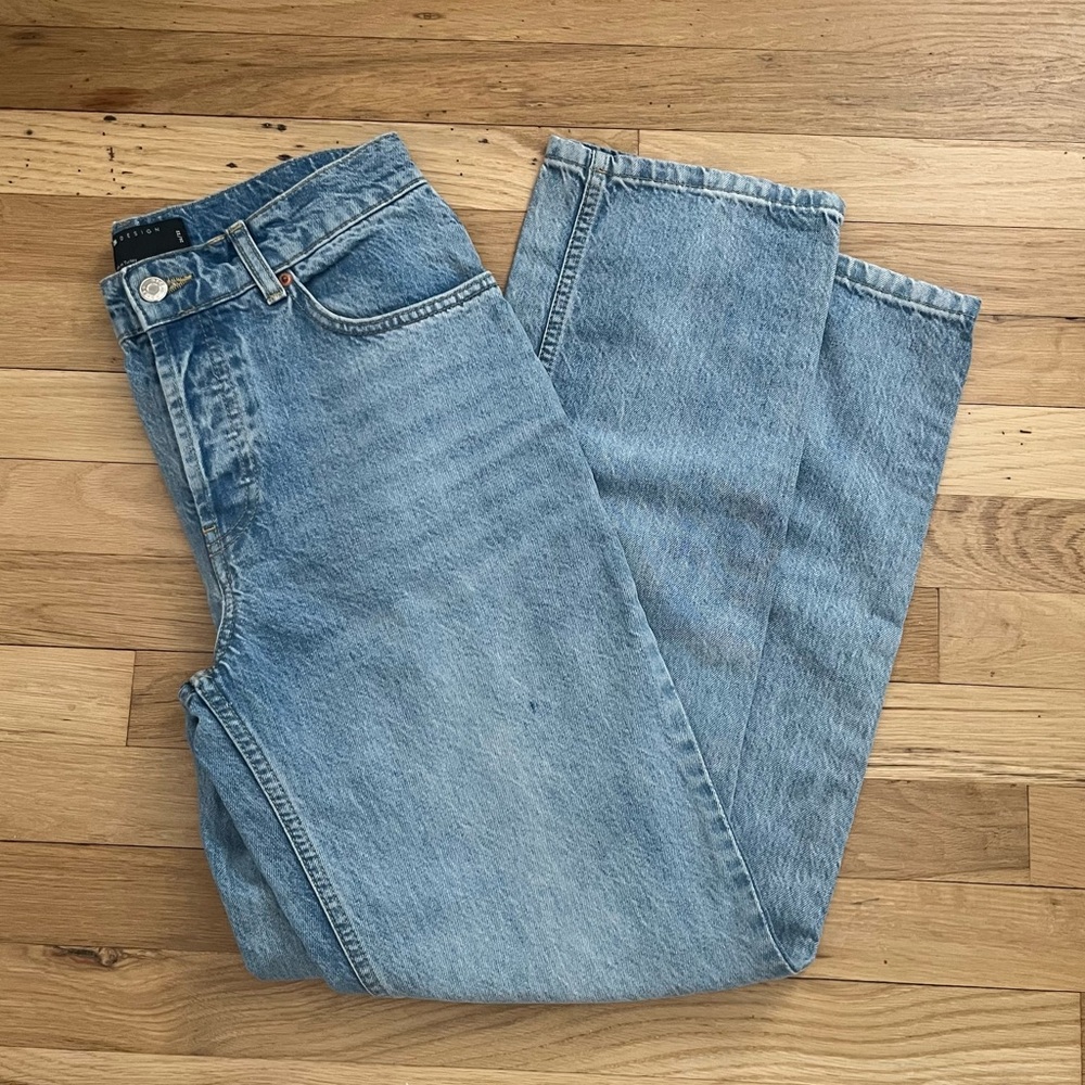 ASOS Design Vintage Wash Jeans